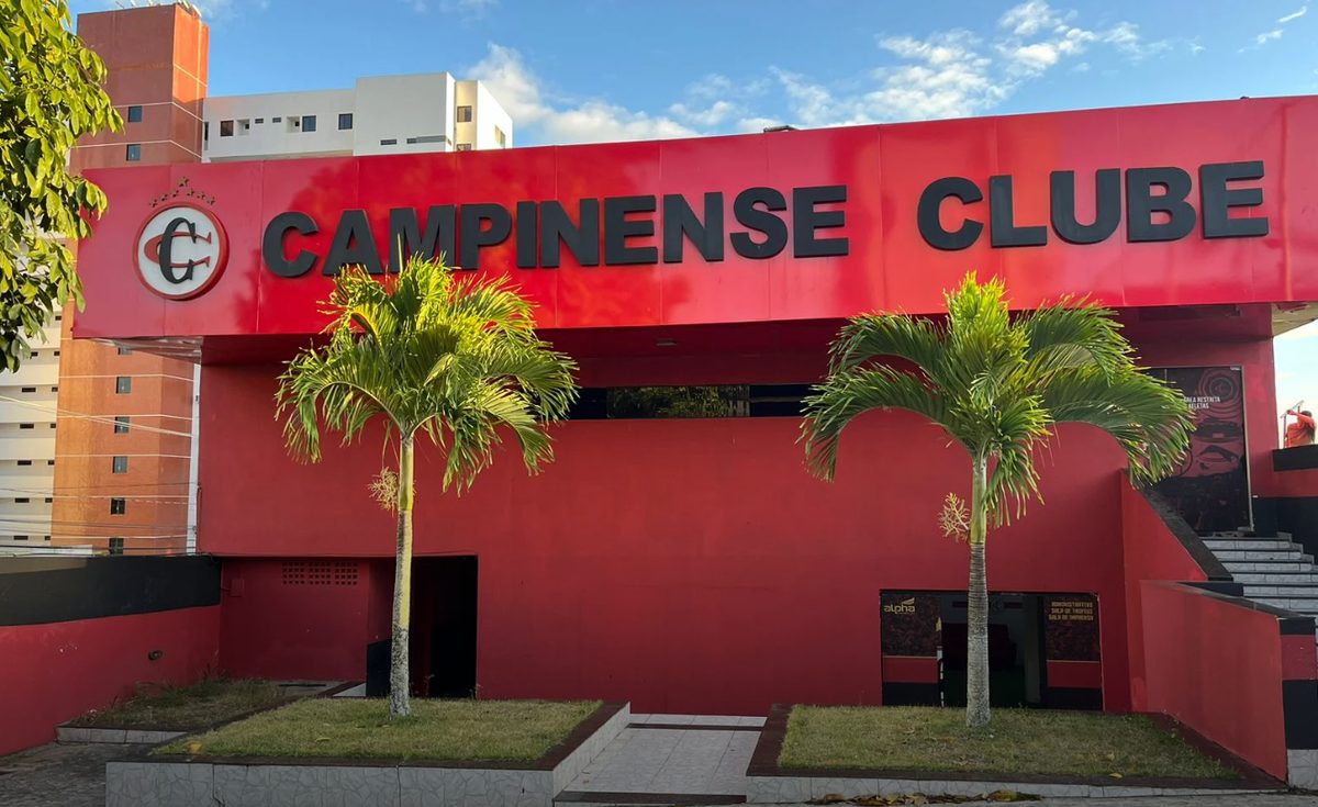 Campinense inicia pré-temporada em outubro de olho na Copa Paraíba