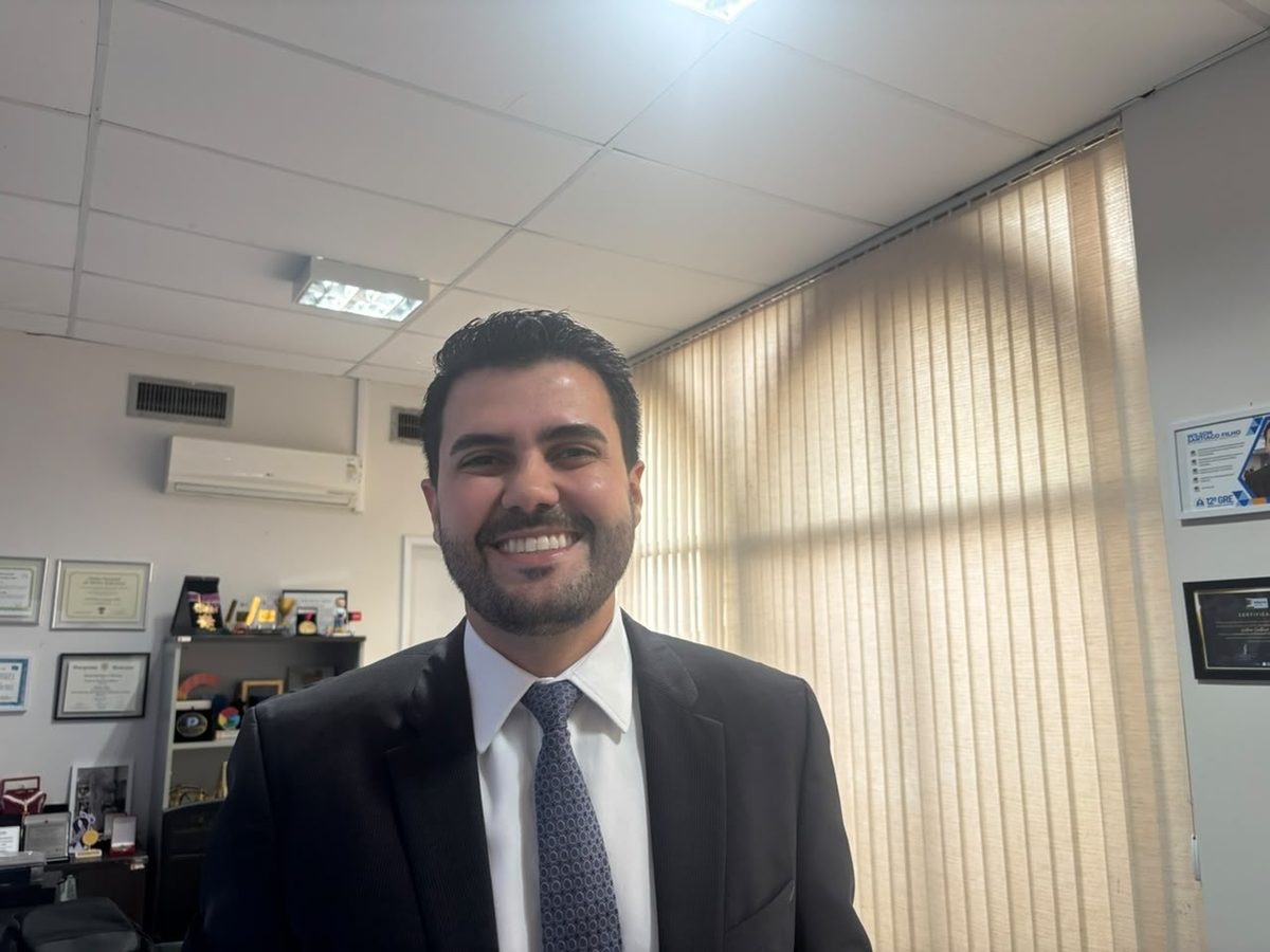‘Cabe ao governador a escolha do seu vice’, diz Wilson Filho sobre vice de Lucas Ribeiro