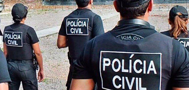 Polícia Civil apreende carro clonado em Camalaú