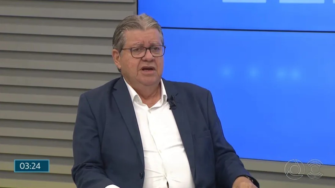 João Azevêdo fala sobre possível afastamento de ministro do STF