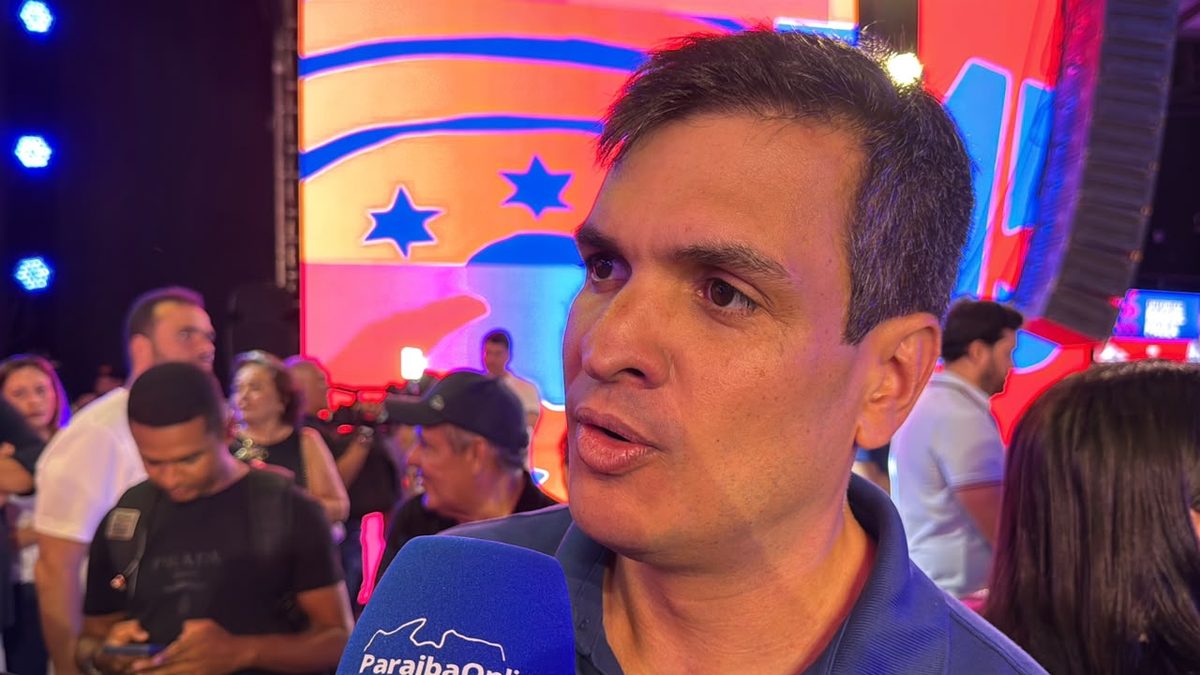 Diogo Cunha Lima sobre campanha na PB: “Os problemas precisam ser discutidos e enfrentados”