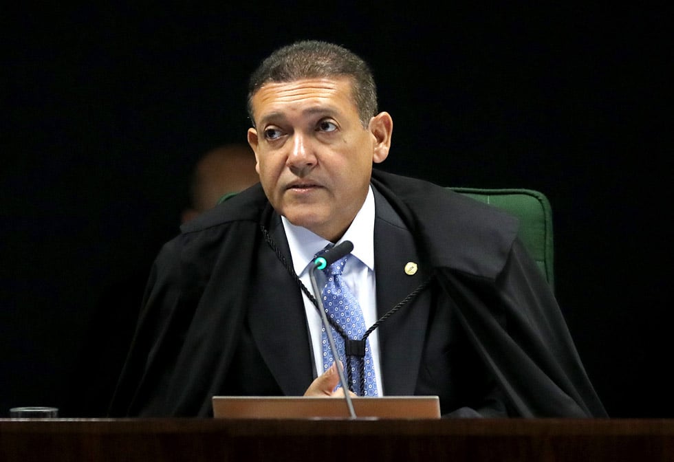 Justiça não tem preferências e nem escolhe vencedores, diz o presidente do TSE