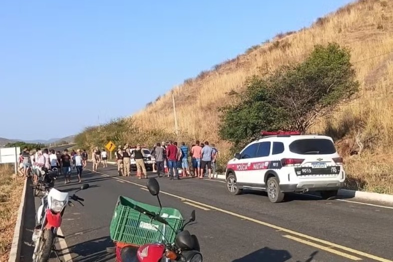 Corpo de mulher é localizado dentro de saco plástico no Sertão da Paraíba