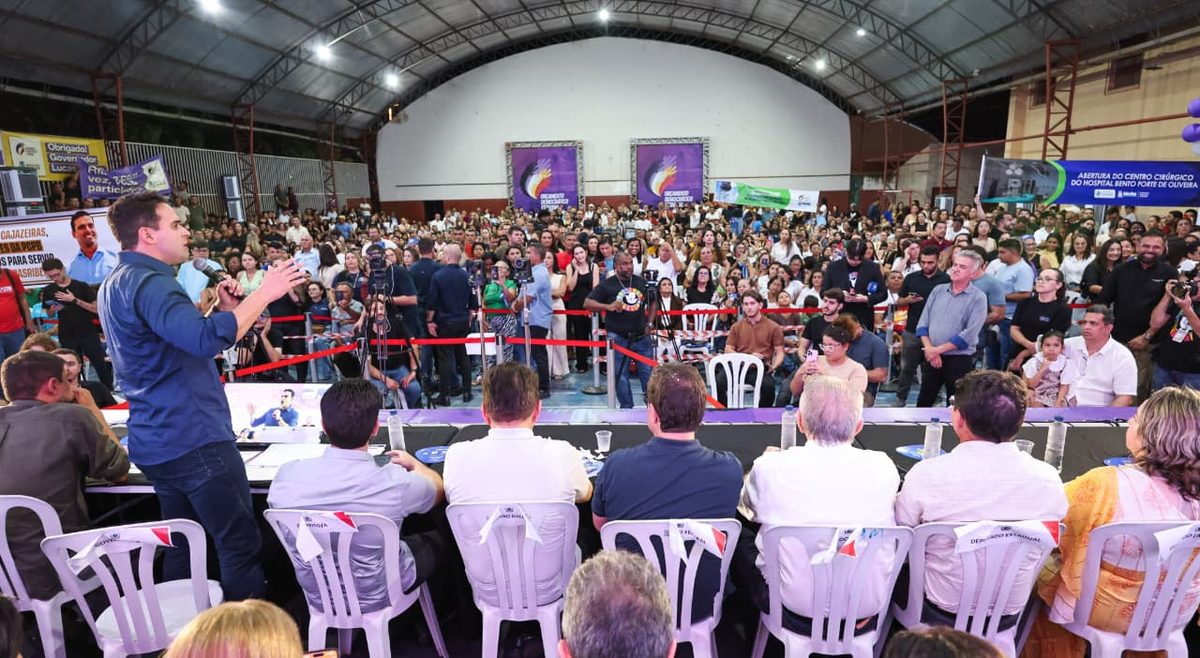 Orçamento Democrático destina mais de R$ 40 milhões para região de Catolé do Rocha