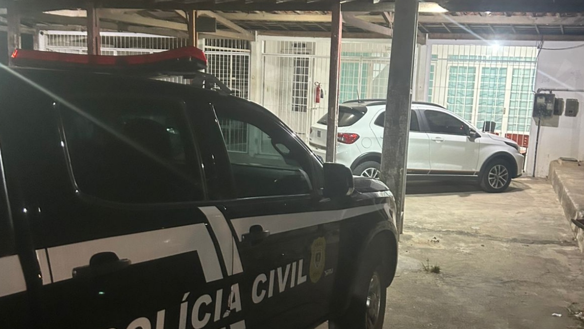 Investigado por estupro de vulnerável contra menina de 12 anos é preso em Princesa Isabel