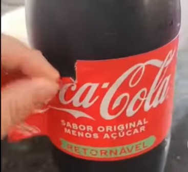 Turistas apontam suspeita de fraude em refrigerantes na cidade de Lucena