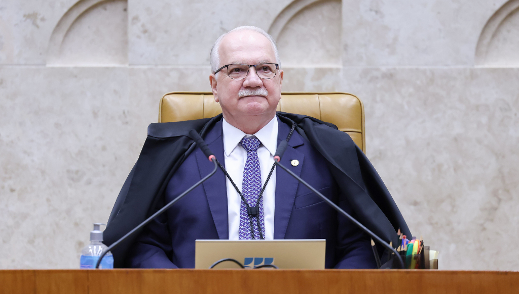 Presidente do STF assume relatoria de ação sobre conversas entre Moraes e Vorcaro
