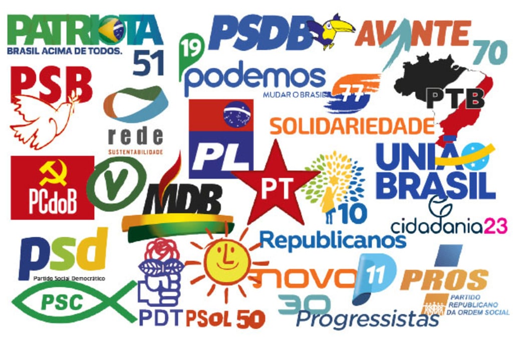 Partidos têm prazo para registrarem candidaturas nos tribunais; confira
