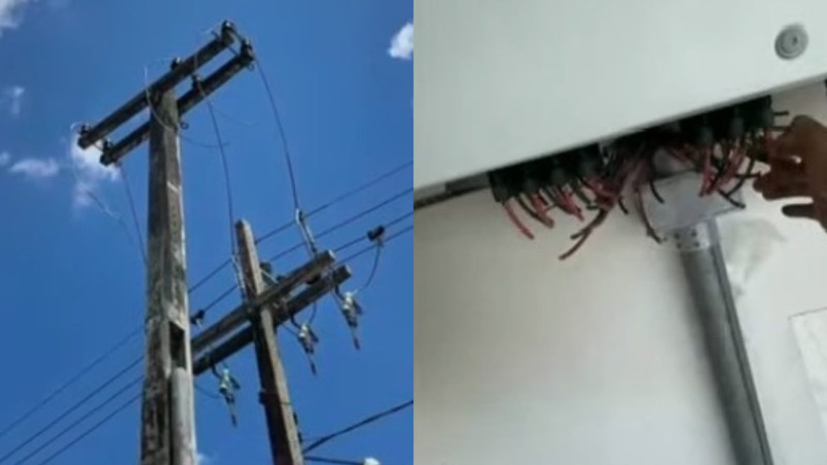 Furto de fios de cobre causa prejuízo de R$ 400 mil em usina solar no Conde