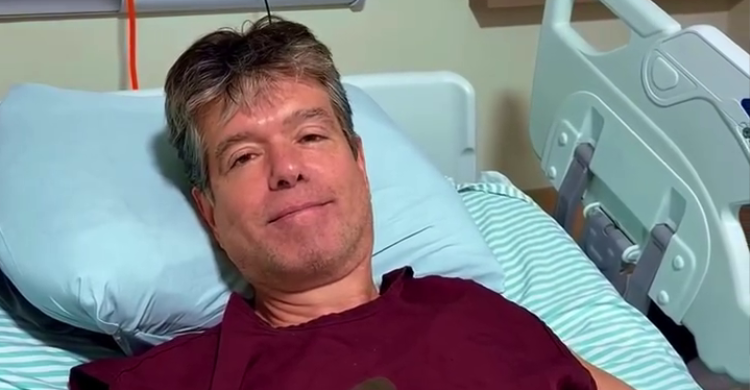 Ruy Carneiro passa por procedimento na coluna e deve receber alta nesta quarta (12)