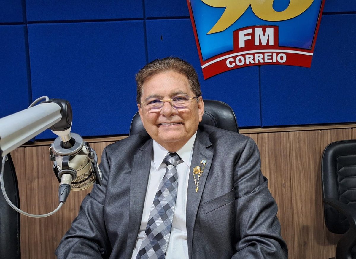 Casa de Adriano Galdino é assaltada e casal é feito refém em Pocinhos