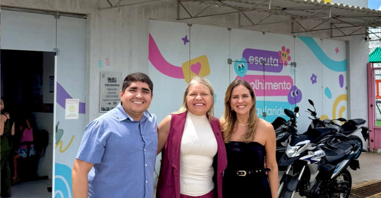 Zilda do Varejão busca referências para implantação do Centro do Autista em PE