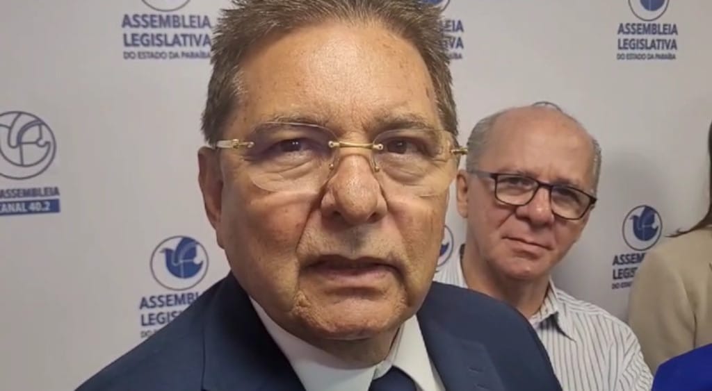 Galdino prega consenso na base governista para escolha da próxima Mesa da ALPB