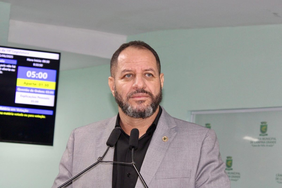 Vereador é alvo de inquérito que vai investigar invasão de hospital e exposição de pacientes