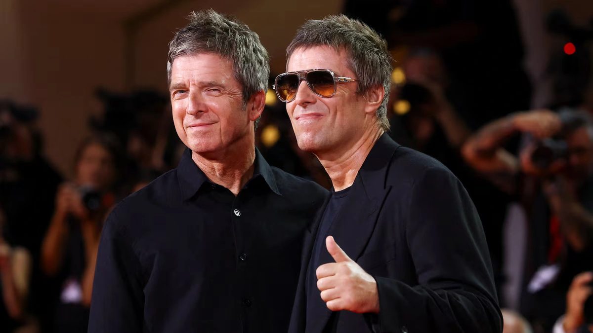 Documentário do Oasis, ovacionado em Veneza, mostra força dos fãs brasileiros