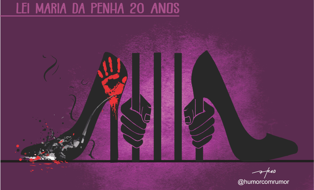 Nova charge do campinense Fred Ozanan: Maria…Maria…