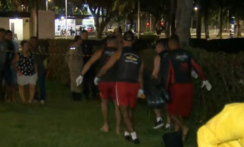 Homem morre afogado após pular na Lagoa no Centro de João Pessoa