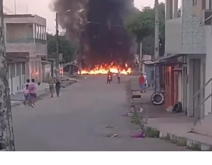 Protesto em Rio Tinto após morte em tiroteio