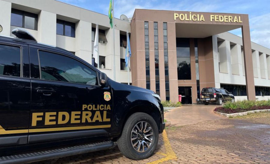 PF realiza busca e apreensão por investimentos no Banco Master