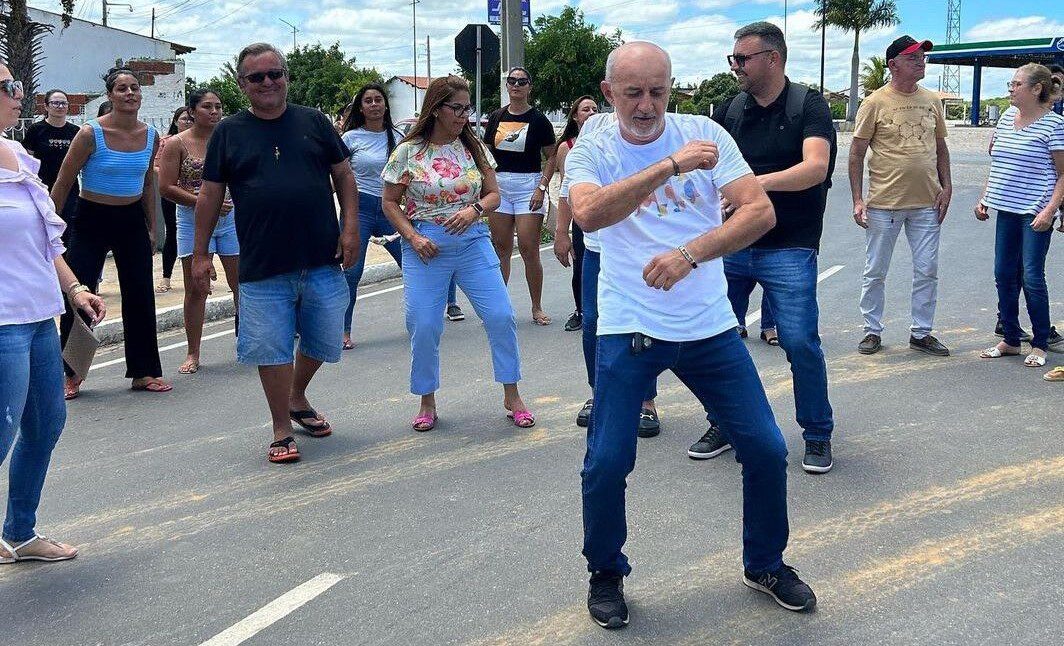 Tribunal nega pedido de habeas corpus para prefeito de Nova Palmeira