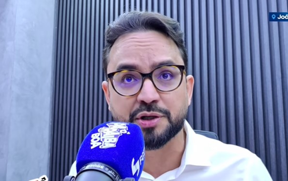 Tibério vê como ‘possível’ PSB apresentar nome para disputa pela PMJP: ‘Estou pronto’