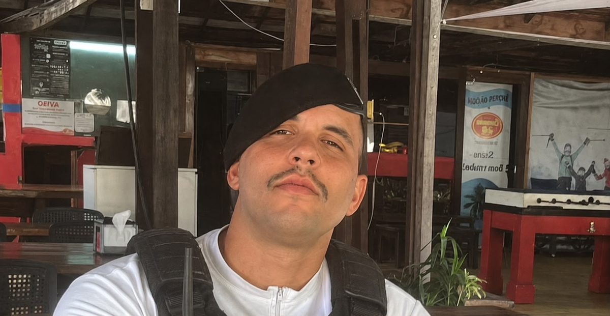 Policial militar morre após ser baleado em Santa Rita