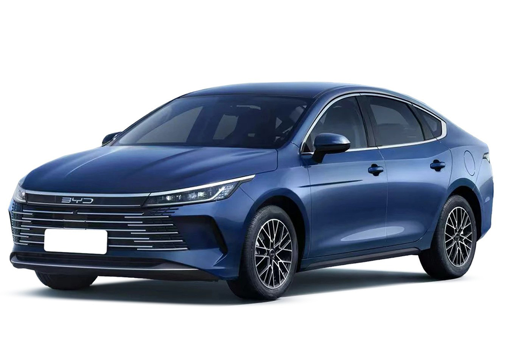 BYD lança Song Pro Flex: 1º SUV híbrido a etanol da marca no Brasil
