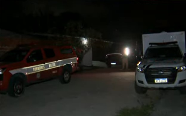 Mulher é achada morta dentro de fossa no bairro de Gramame