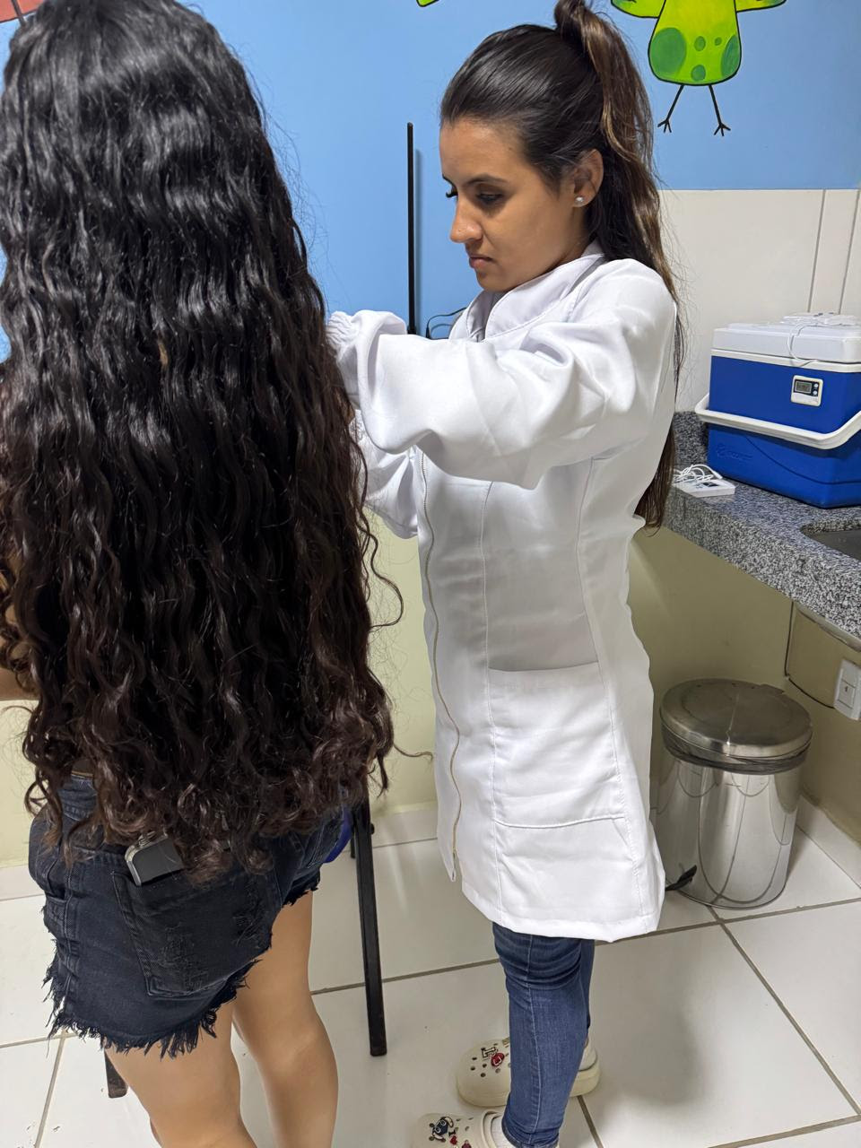Cuité aplica 325 doses em Dia D de multivacinação