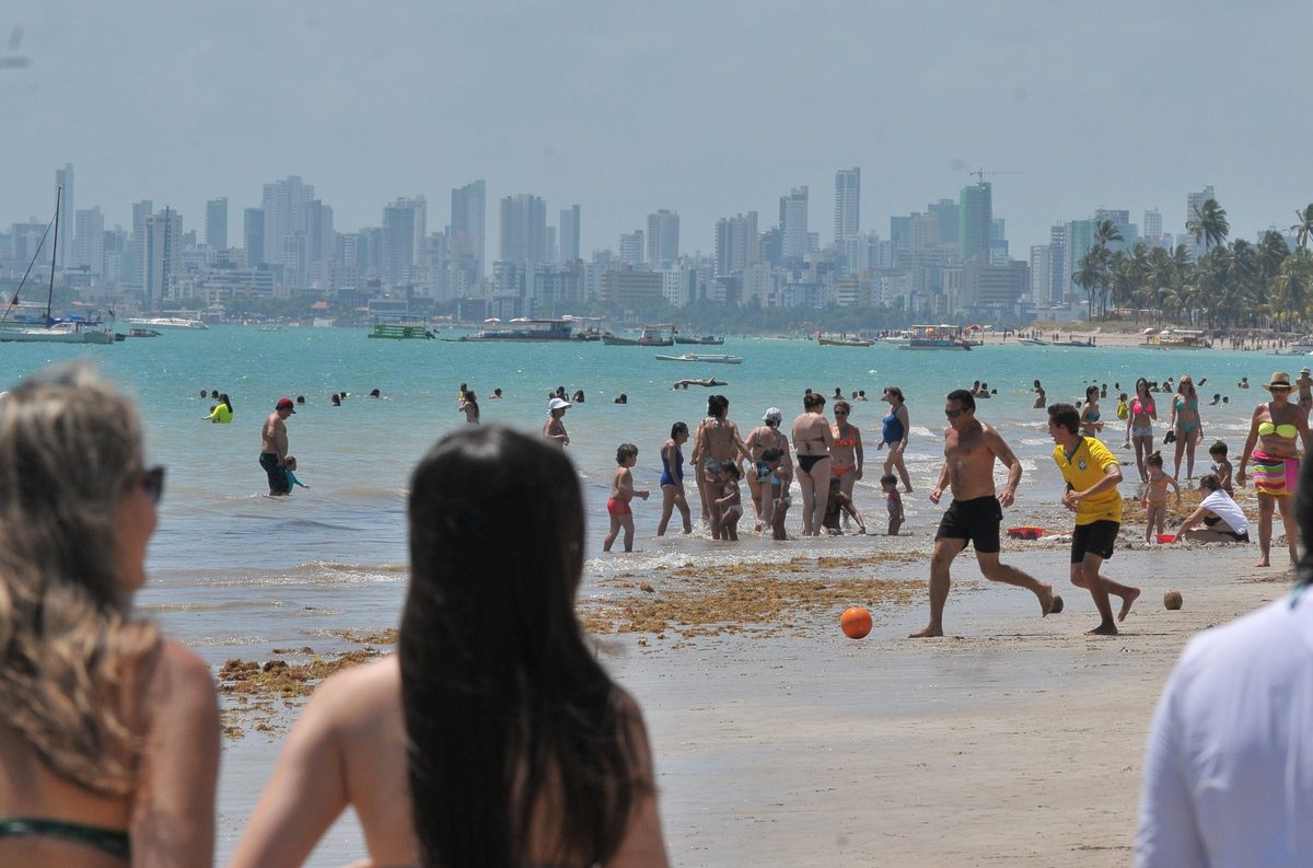 Prefeitura de João Pessoa abre inscrições para comerciantes nas praias do Bessa e Manaíra