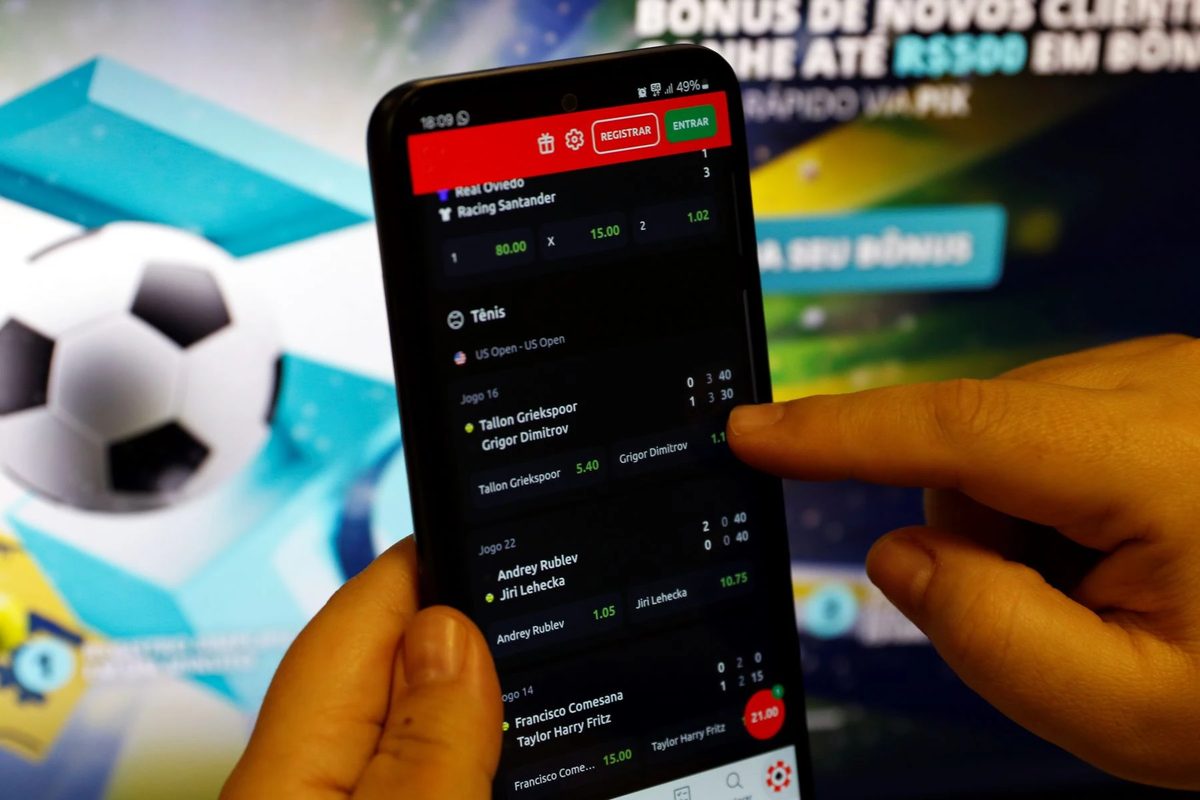 As bets e o aumento dos casos de ludopatia – jogo patológico