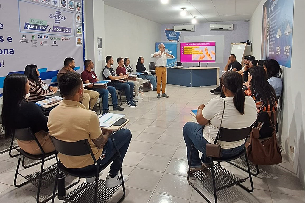 Evento em Araruna discutirá comportamentos que movimentam negócios
