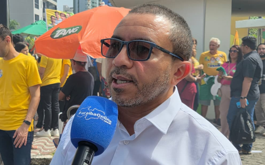 Alexandre Pereira confirma convite do PL para disputar vaga de deputado federal