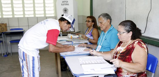 Mesários têm prazo até outubro para finalizar capacitação eleitoral