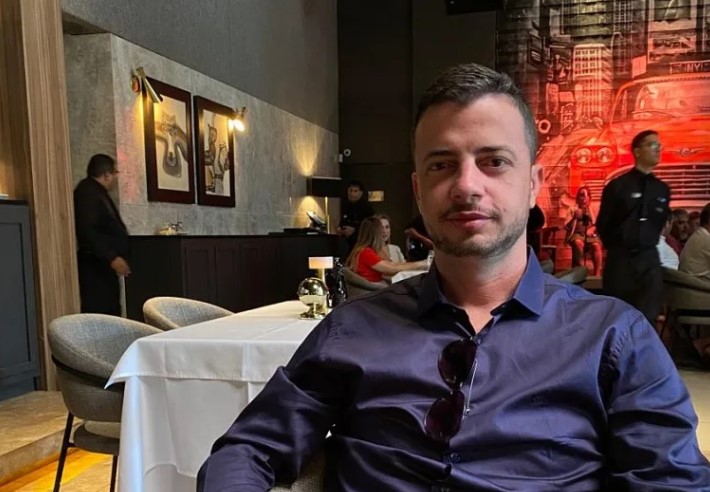 Secretário adjunto de esportes é morto a tiros em Boqueirão