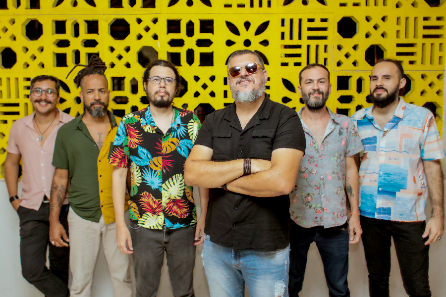 Cantor paraibano Seu Pereira está confirmado no Lollapalooza 2027