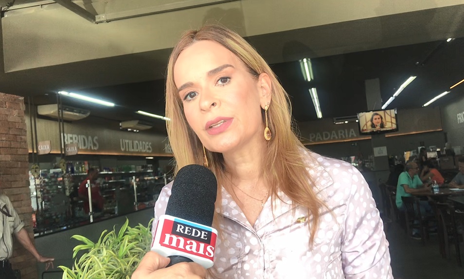 Tribunal valida postulação de Daniella Ribeiro como suplente