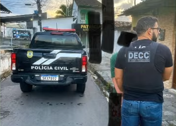 Homem é preso em Bayeux suspeito de estupro virtual contra criança