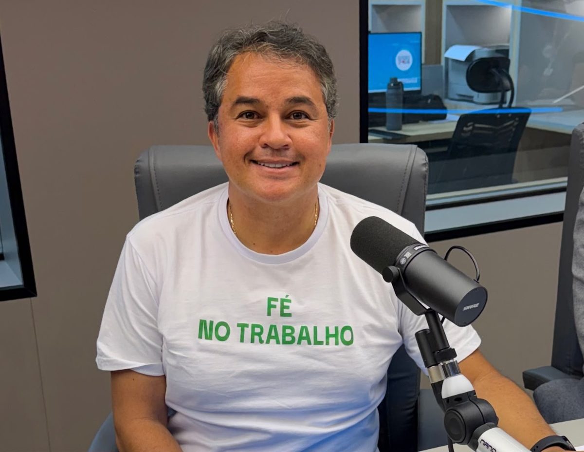 Efraim Filho avalia o resultado das eleições para o governo estadual