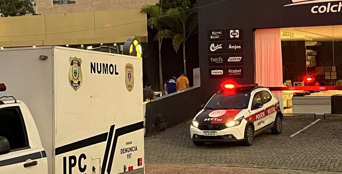 Homem é assassinado a tiros na madrugada em João Pessoa