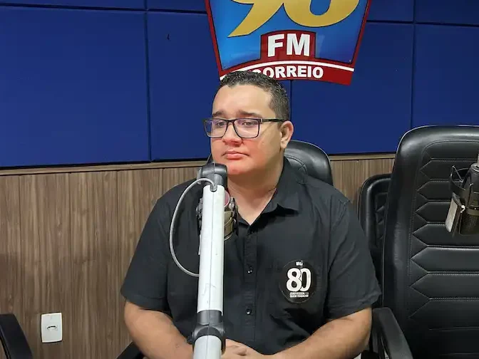 Yuri Ezequiel registra candidatura ao governo da Paraíba