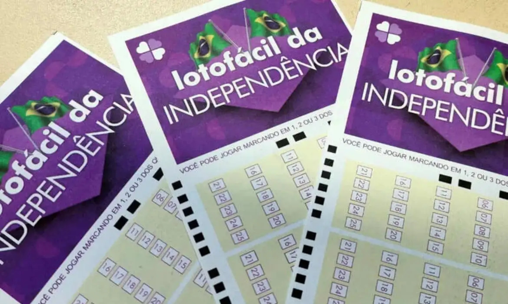 Lotofácil: bolão de João Pessoa e aposta simples de Patos acertam 15 pontos