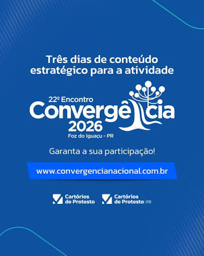 Encontro nacional de tabeliães reúne autoridades da Paraíba no Paraná