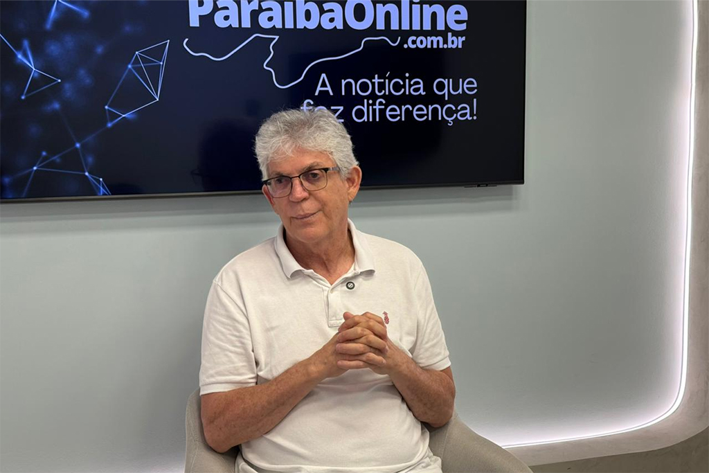 Ex-governador reforça segurança após ameaça durante agenda em João Pessoa
