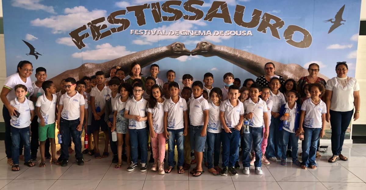 Festival de Cinema do Vale dos Dinossauros recebe inscrições