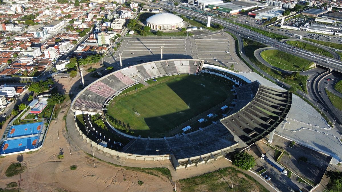 Santa Cruz critica ação da PM da Paraíba em jogo contra o Botafogo-PB e cobra apuração
