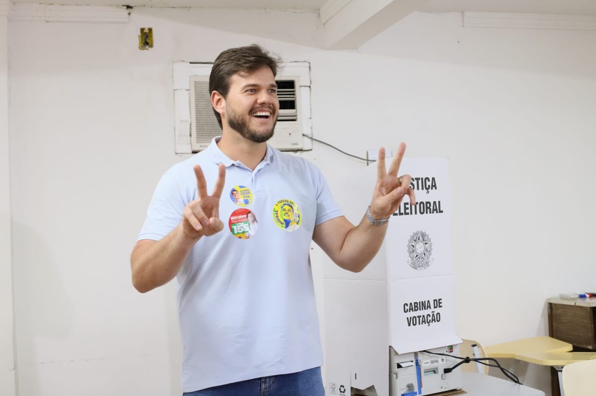 Bruno Cunha Lima reforça apoio a Veneziano e Efraim e diz que não fica “em cima do muro”