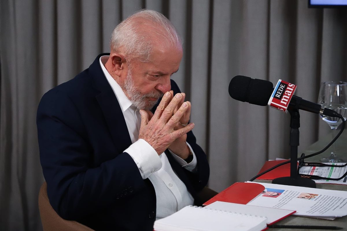 Lula chega ao primeiro turno na Paraíba sem cumprir agenda no estado