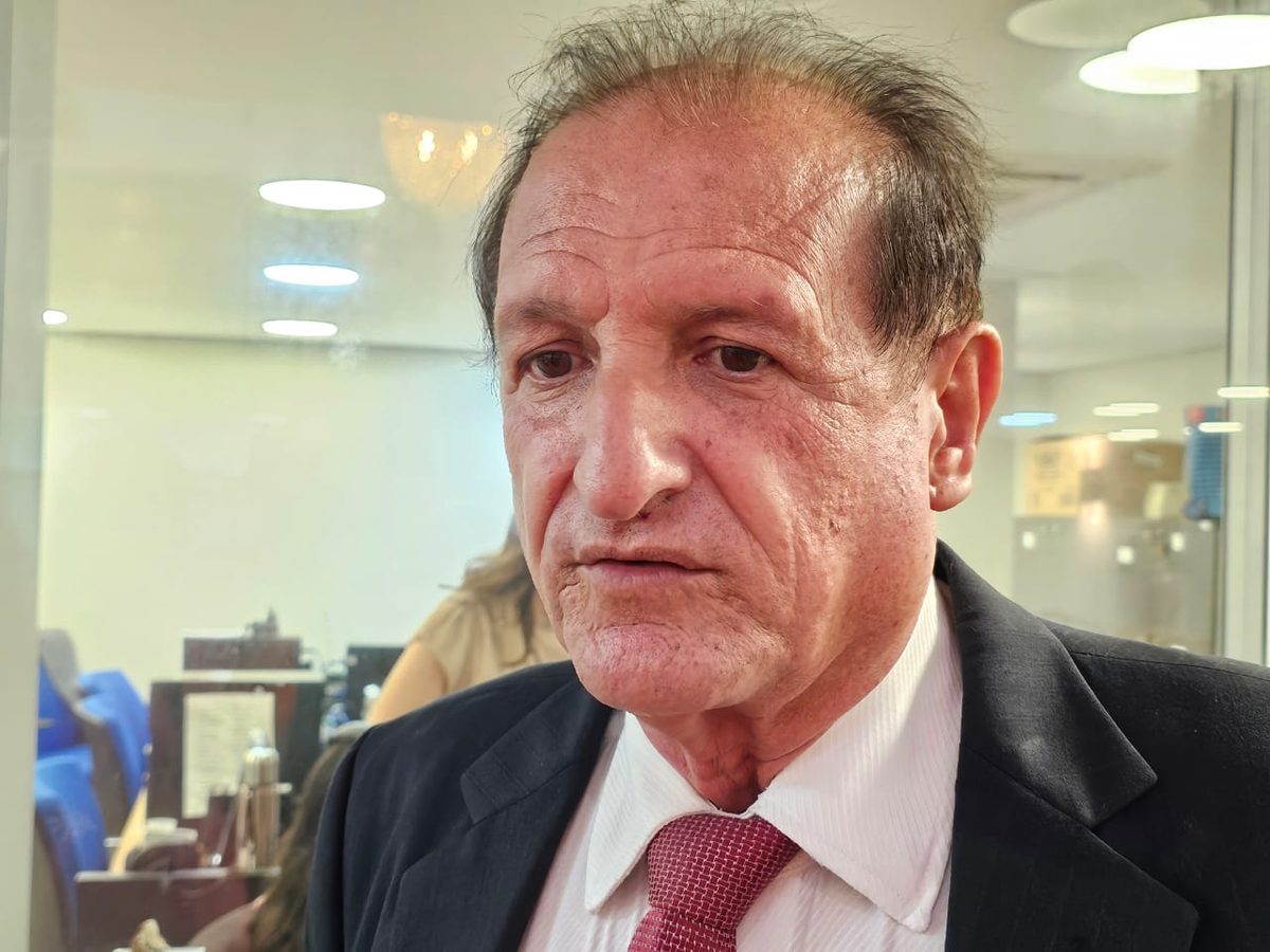 Hervázio Bezerra minimiza pedido de impugnação da candidatura de Cícero Lucena