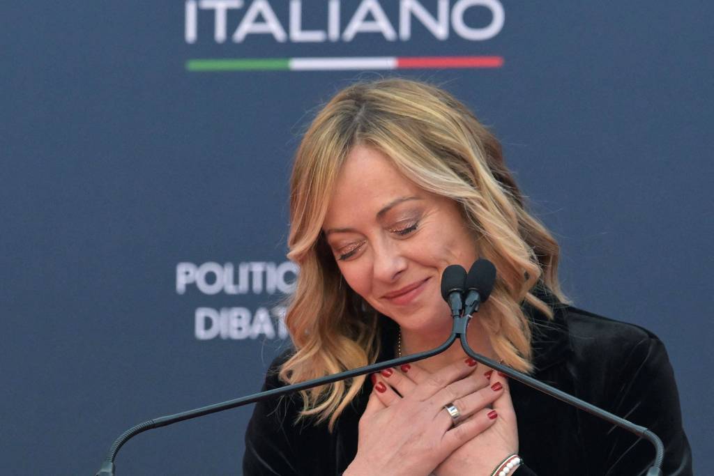Governo de Giorgia Meloni se torna o mais duradouro da Itália republicana